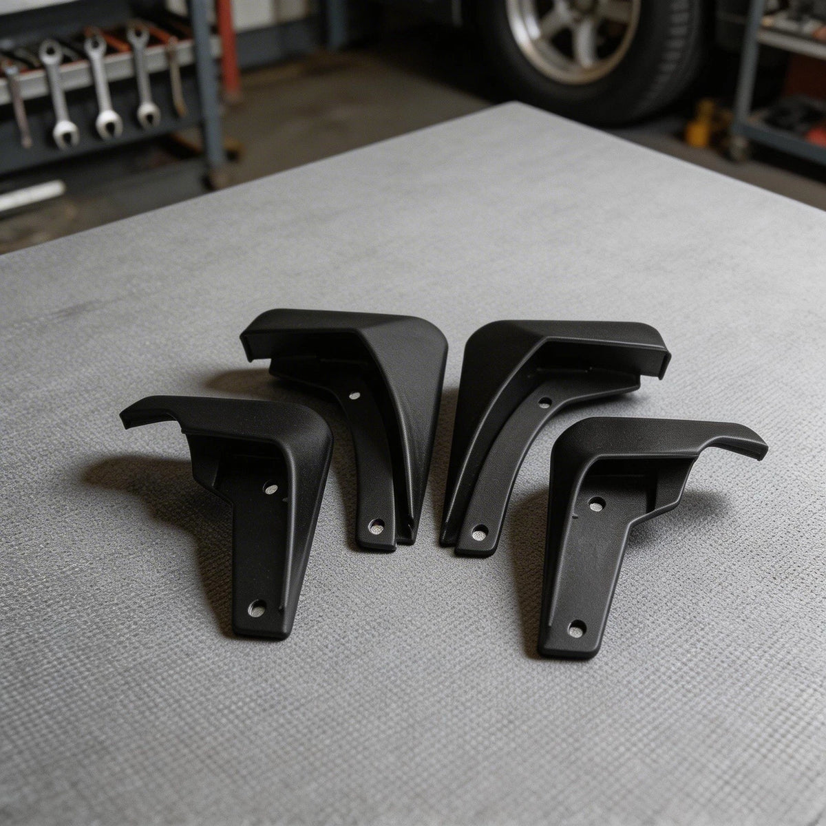 Car Wheel Arch Guards for Vauxhall Insignia (2017–2020) All Weather