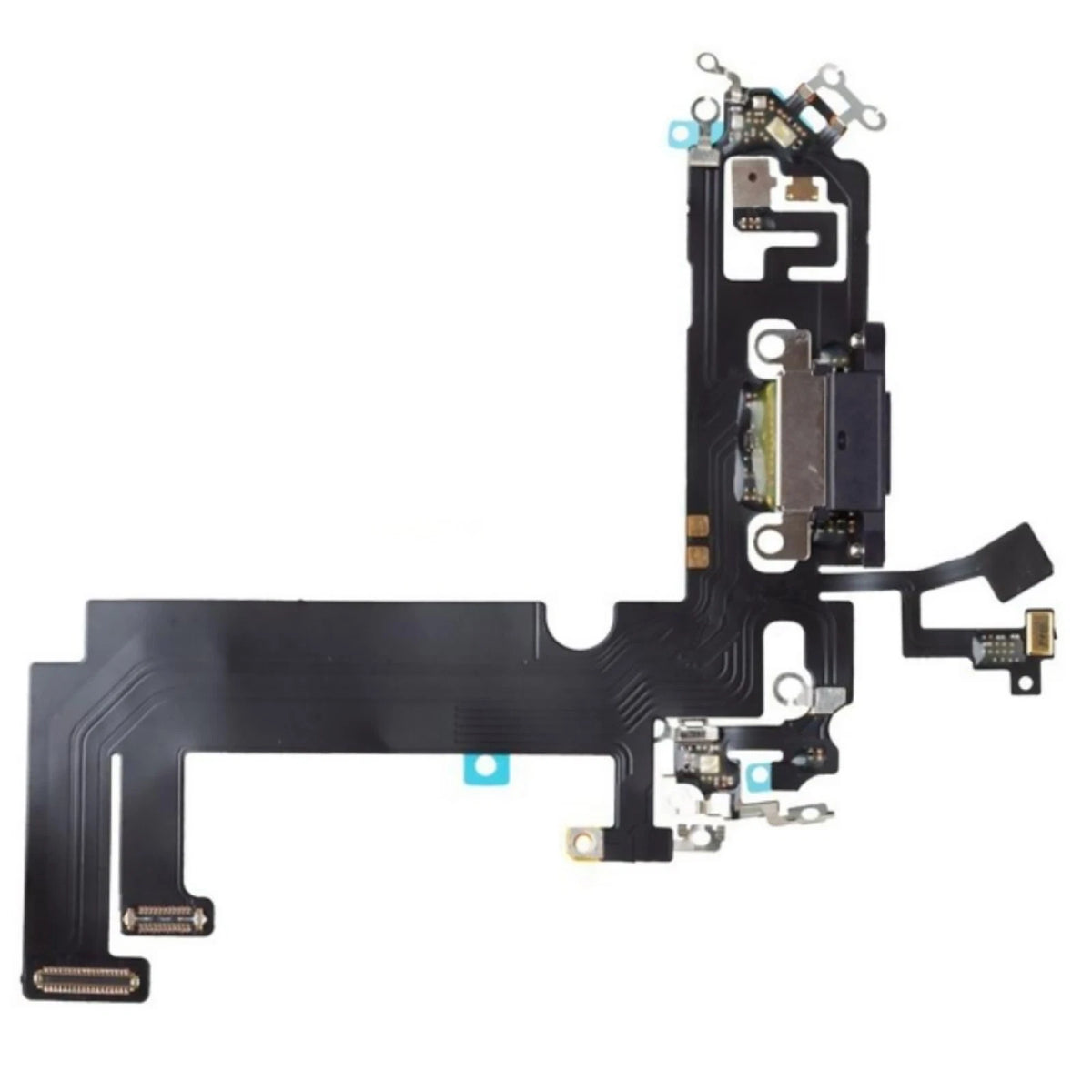 Charging Port Dock Mic Flex for Apple iPhone 12 Mini (2020)