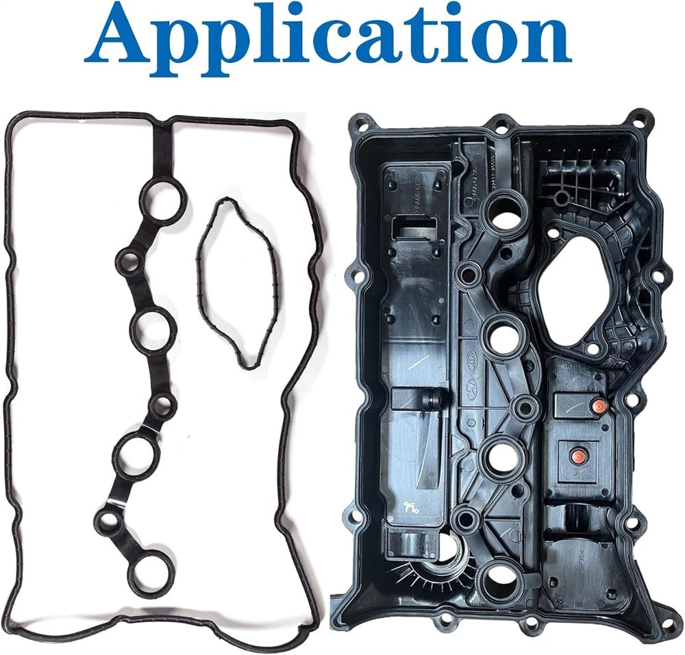 Valve Cover Gasket Seal for Hyundai Kia 2.0L 2.4L (VS50892)
