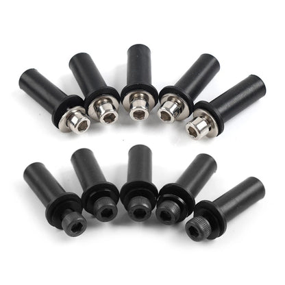 Windshield Bolts Screws Nut Kit for Harley Road Glide (2015–2023)