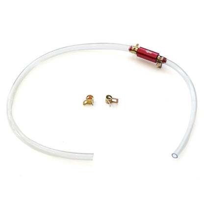 Clutch Bleeder Hose Kit for Universal Vehicles (Brake Fluid Tool)