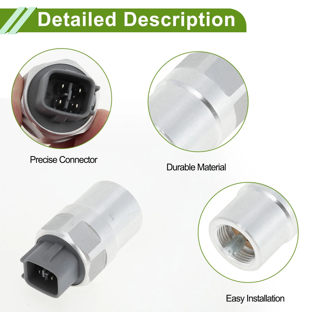 Transmission Speed Sensor Replacement for Mitsubishi Hino Trucks (2011–2020)