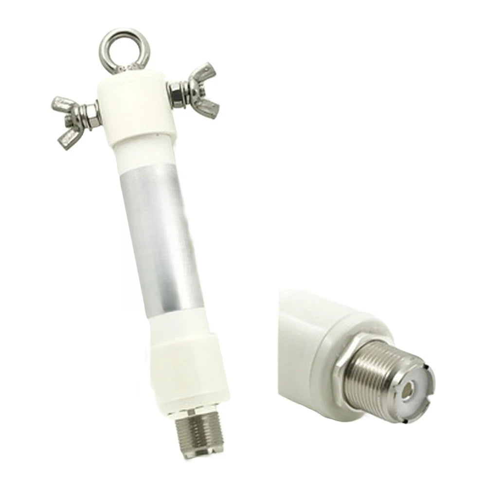 Mini Balun 202M Antenna Accessory for Amateur Radio (1-54 MHz Coverage)