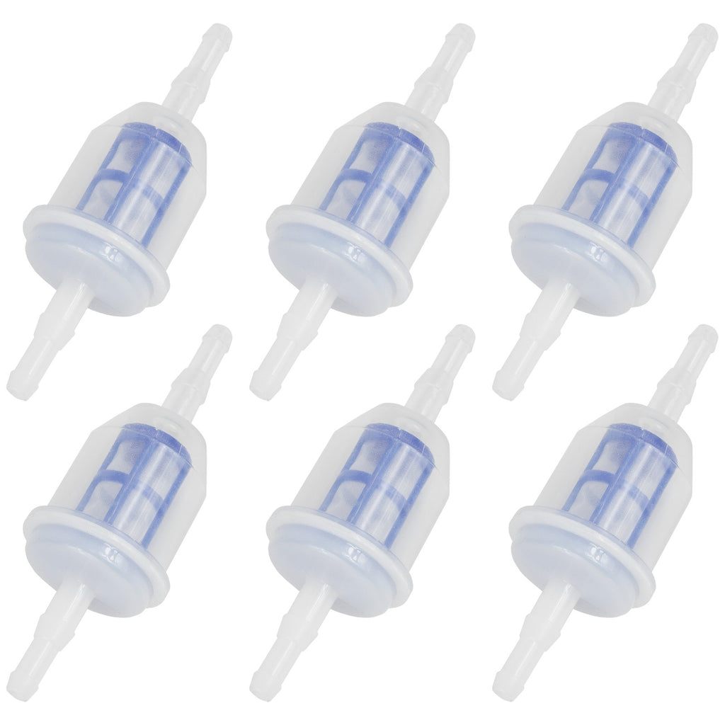 Fuel Filter Replacement for Club Car Carryall 2 (232 242 252) (1985–2003)