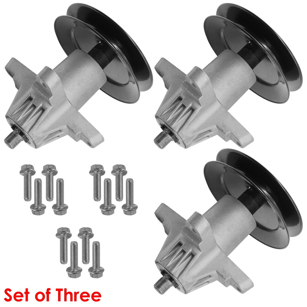 Spindle Replacement for Cub Cadet MTD Toro Troy-Bilt (2005–2015)