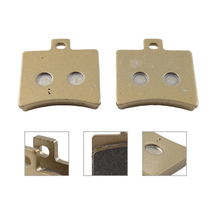 Rear Brake Pads for Aprilia RS 125 (2006–2014) - Radial Caliper, 2T Pair