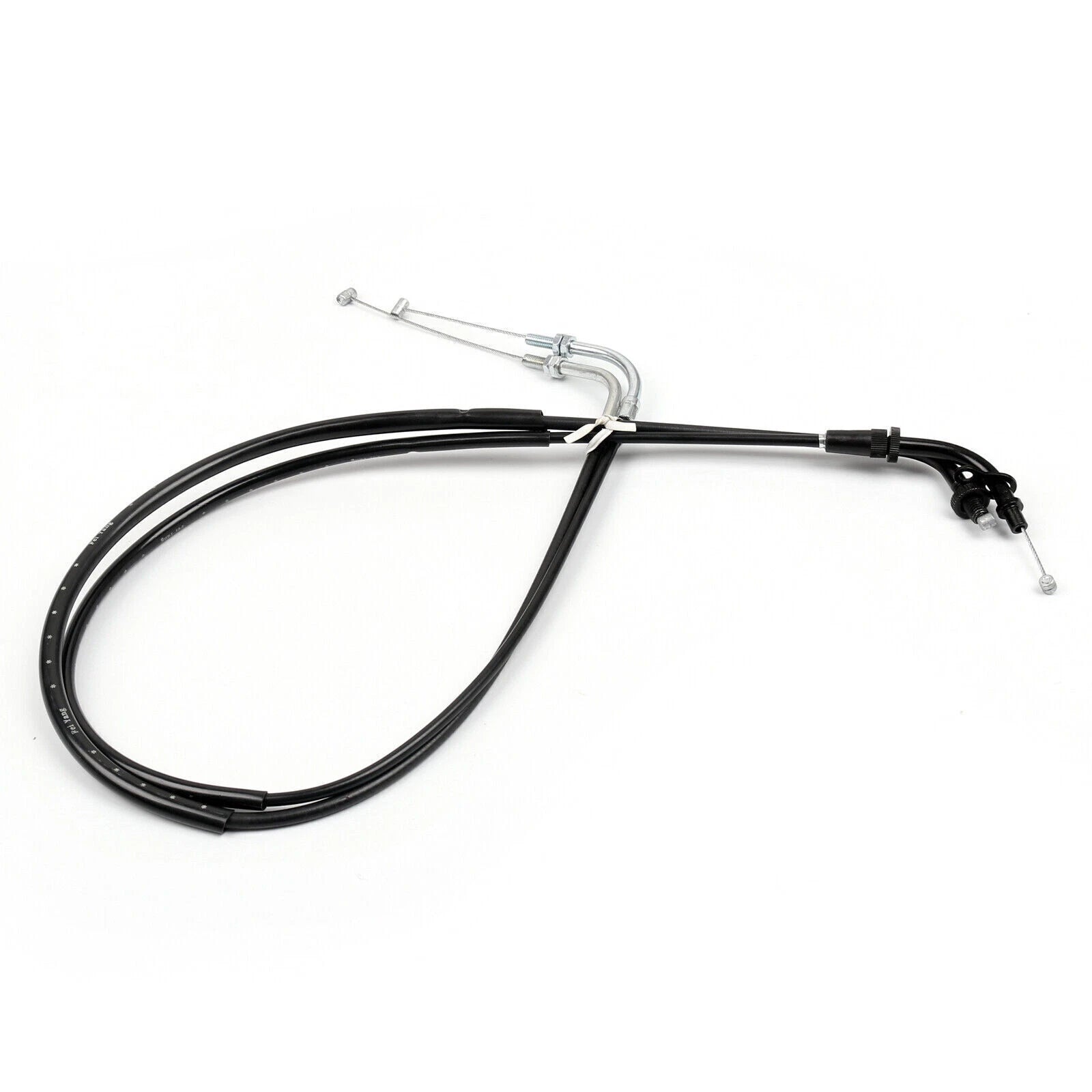 Throttle Cable for Yamaha XV250 XV125 (1988–2013, 1997–2000) Black T9