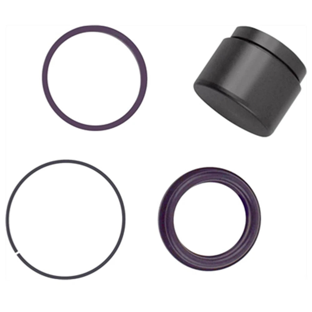 Replacement Rear Caliper Piston Rebuild Seal Kit for