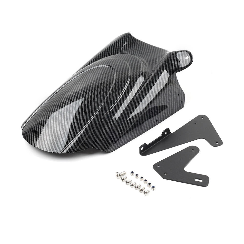 Rear Hugger Fender Mudguard for Kawasaki Versys 650 (2015–2023)