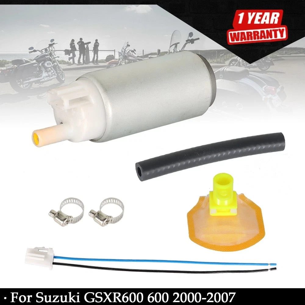 Intank Fuel Pump for Suzuki GSXR600 (2000–2007)