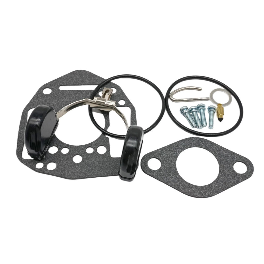 Carburetor Repair Rebuild Kit for NIKKI 146-0657 146-6100 146-0479