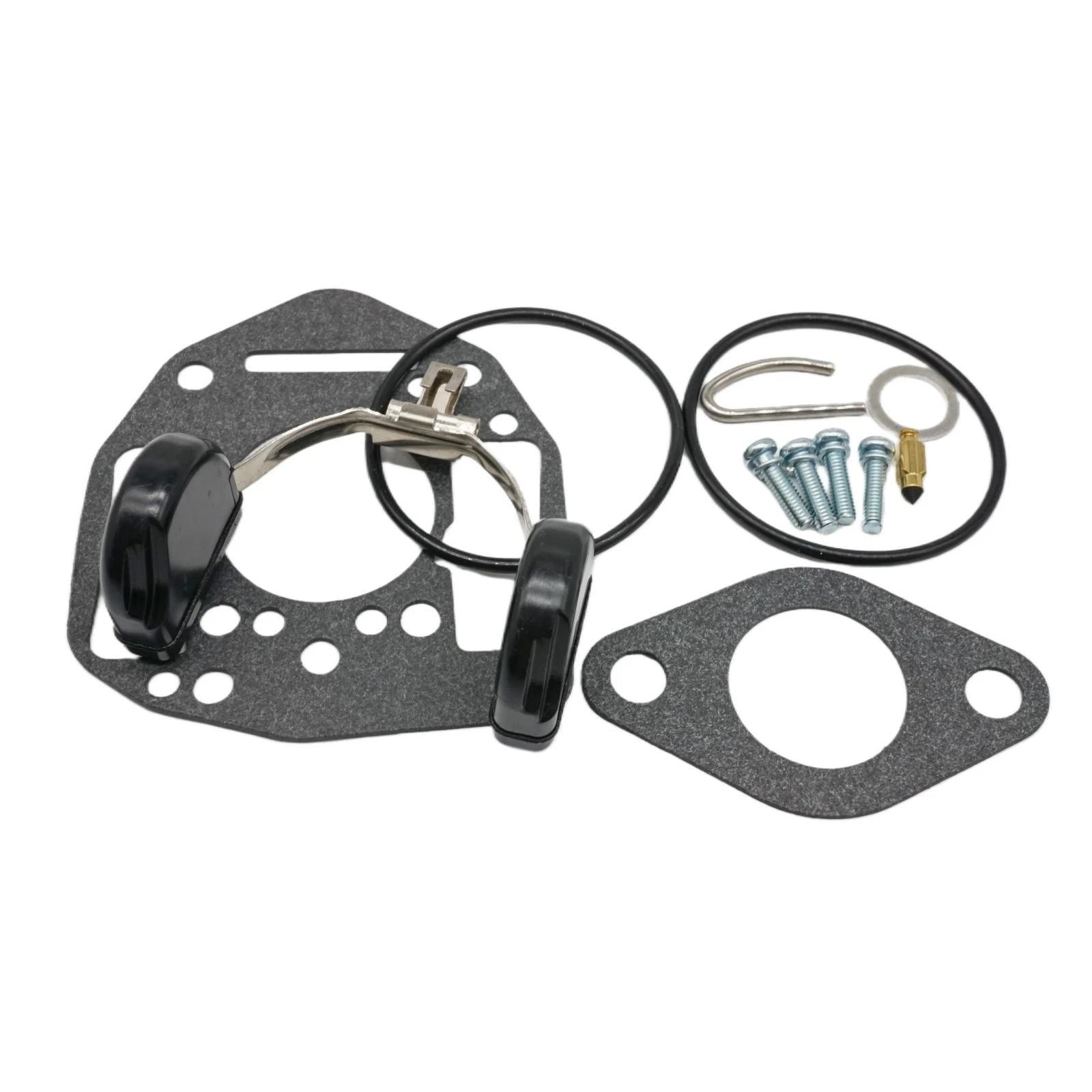Carburetor Repair Rebuild Kit for NIKKI 146-0657 146-6100 146-0479