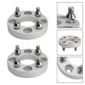 1 Inch Wheel Spacers Kit with Lug Nuts for Yamaha Club Car EZGO