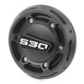 Motor Engine Protective Stator Cover for Yamaha TMAX 530 (2012–2016) Black