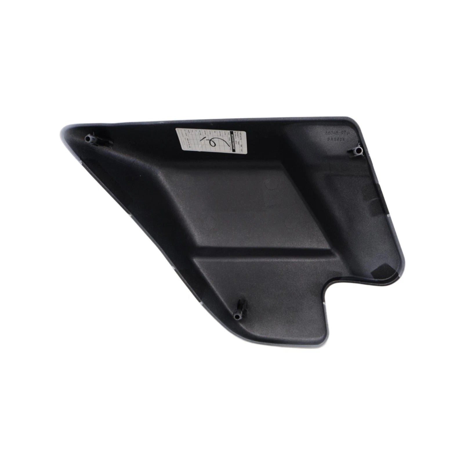 Right Side Cover for Harley-Davidson CVO FLHTCUSE3 (66621-08CTE)