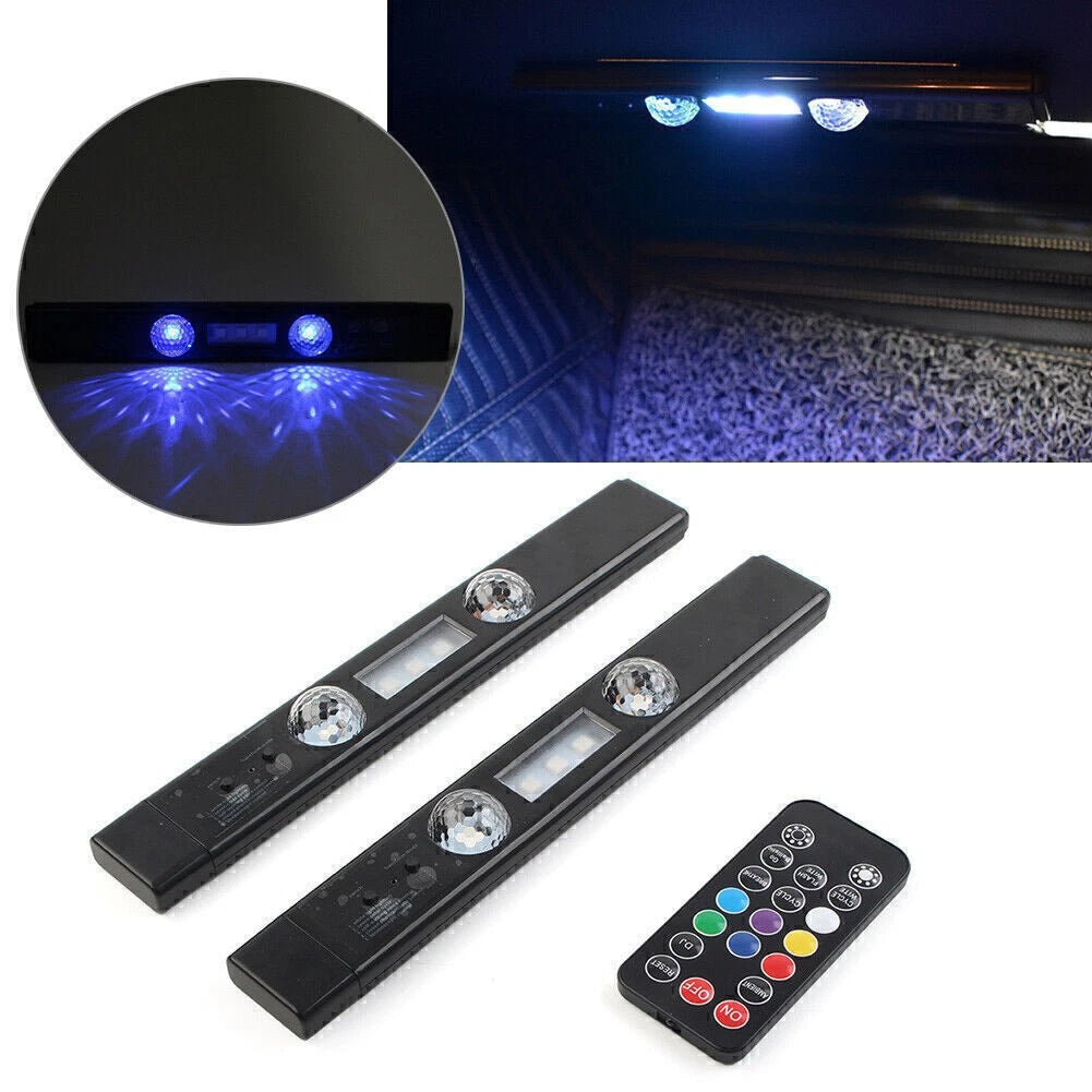 Star Projector LED Ambient Light for Universal Vehicles (2010–2023)