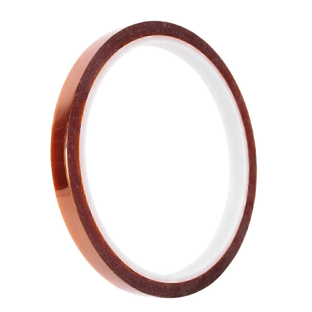Kapton Tape 100ft BGA High Temperature Polyimide 8x33mm