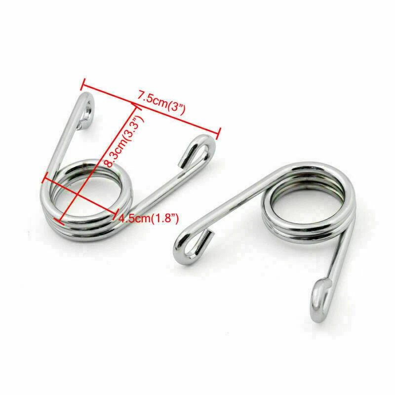 Solo Seat Mount Kit for Hy Chopper (T9) Chrome