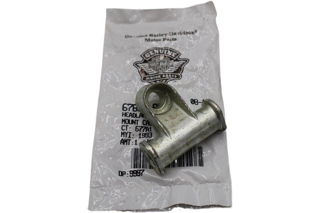 OEM Headlamp Mounting Block for Harley-Davidson Springer (1993–2009)