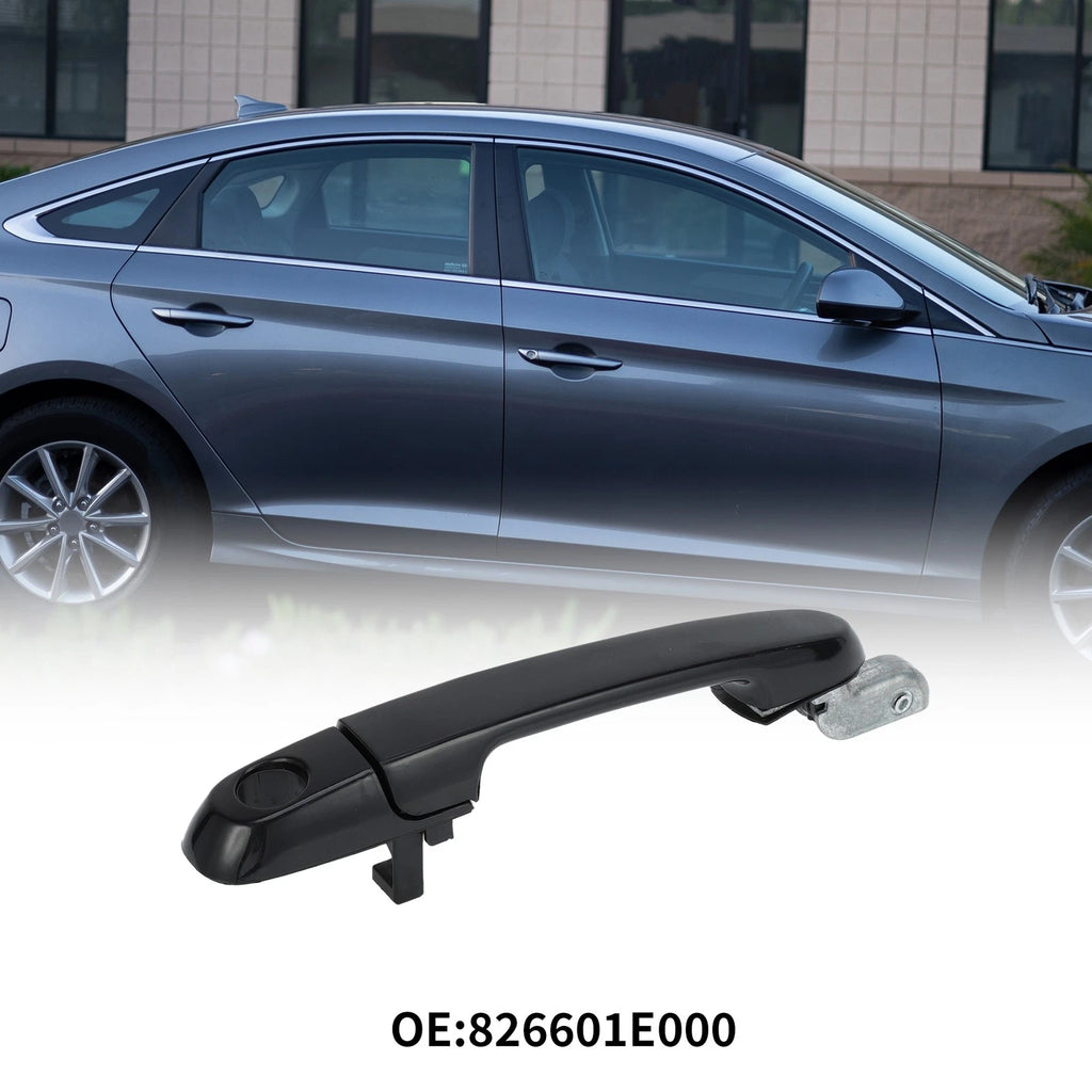 Door Handle Front Right OEM Replacement for Hyundai Accent GLS (2006–2011)