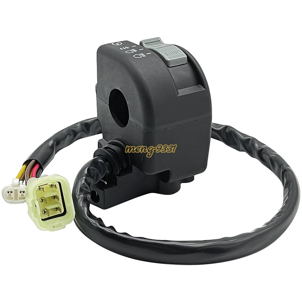 Handlebar Kill Switch for Kawasaki Brute Force 750 KVF750 (2008–2011)