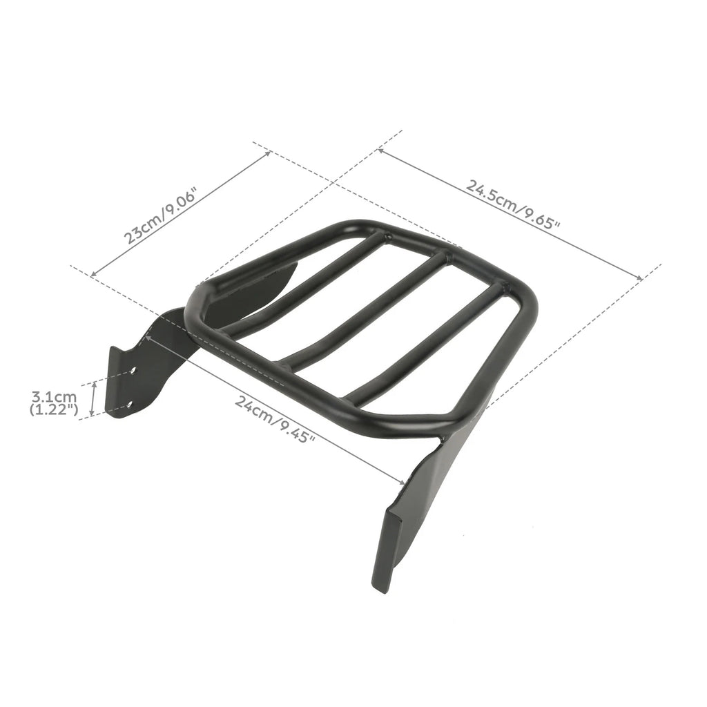 Luggage Rack for Harley Softail Fat Boy (2007–2017) FLSTFB