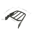 Luggage Rack for Harley Softail Fat Boy (2007–2017) FLSTFB