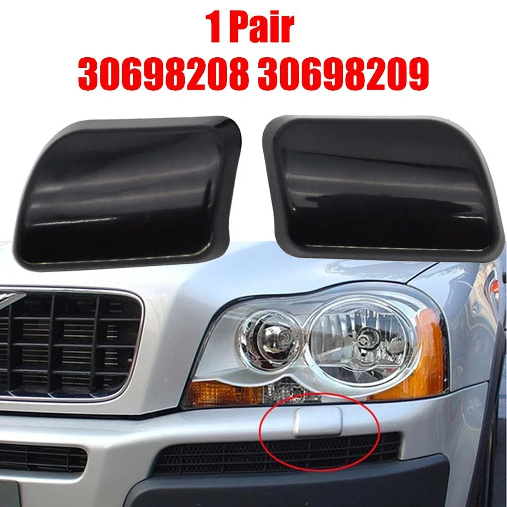 Headlight Washer Cover for (OE 30698208, 30698209)