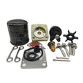 Service Kit for Yamaha Outboard 20HP F20B (6AH-W0078-01, 6AH-12411-00)