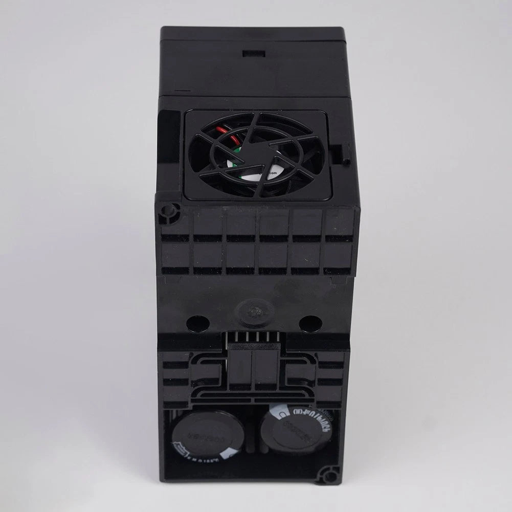 0.4kW MS350 VFD Motor Controller for 220V Single Phase In/Three Phase Out