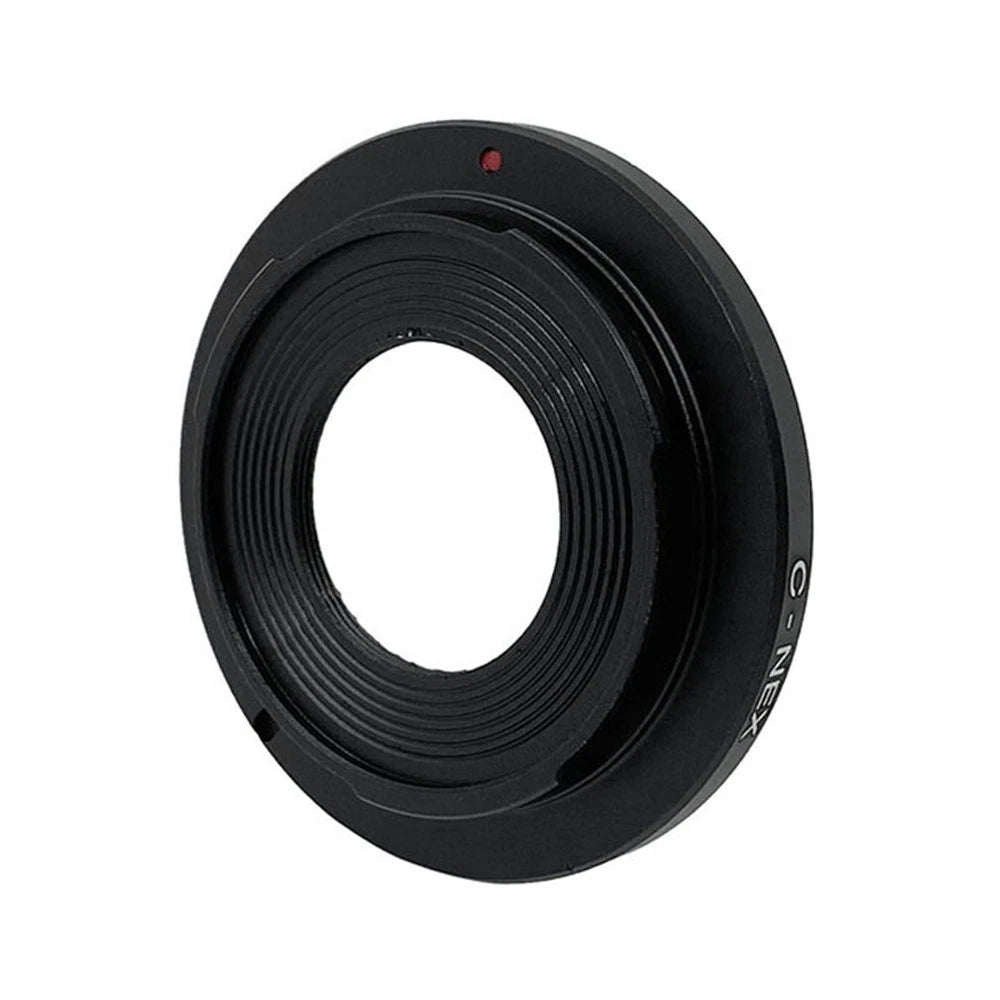 Alloy C-NEX Adapter Ring for Sony NEX E Mount Camera (C Mount Lens)