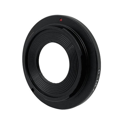 Alloy C-NEX Adapter Ring for Sony NEX E Mount Camera (C Mount Lens)