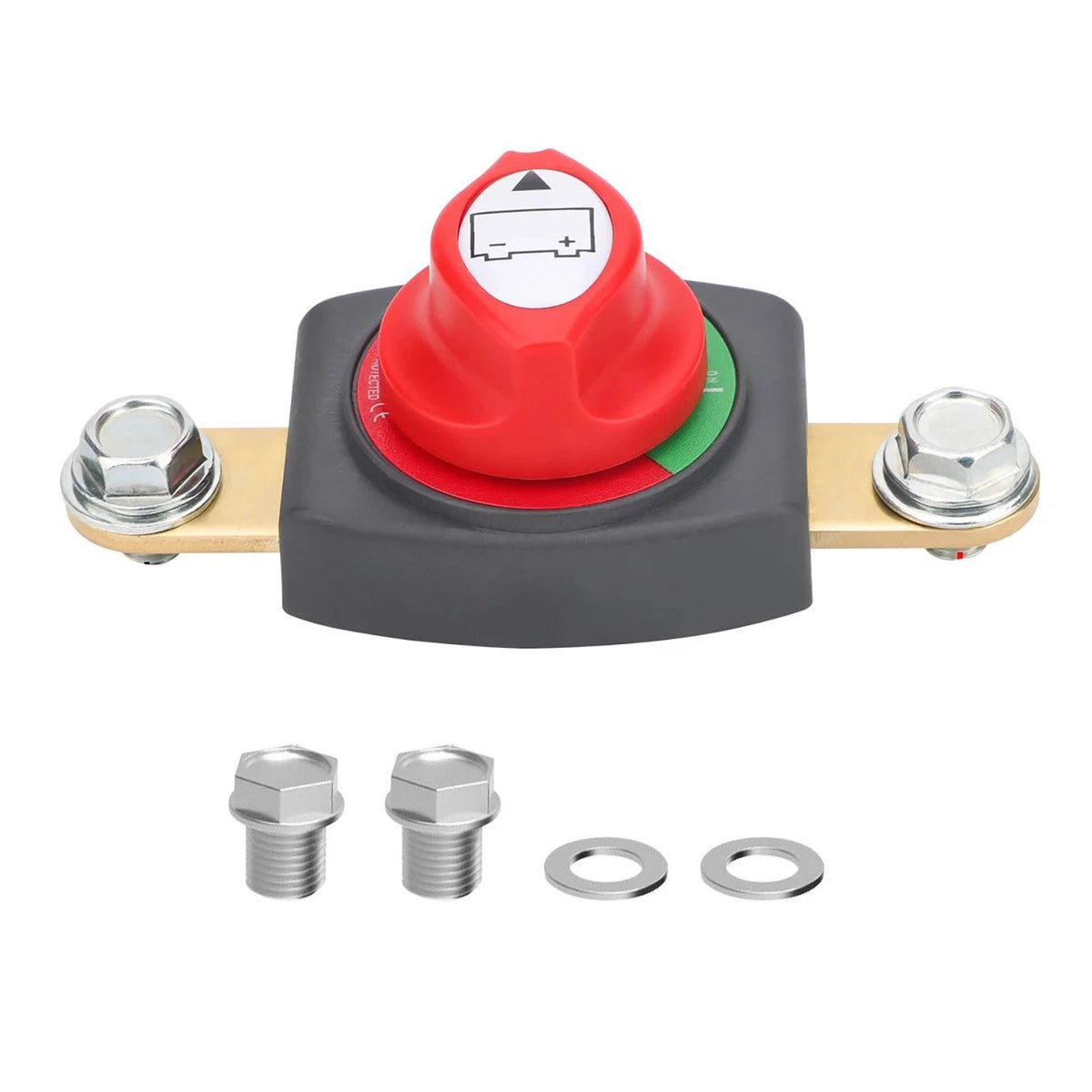 Battery Disconnect Switch for