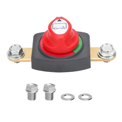 Battery Disconnect Switch for
