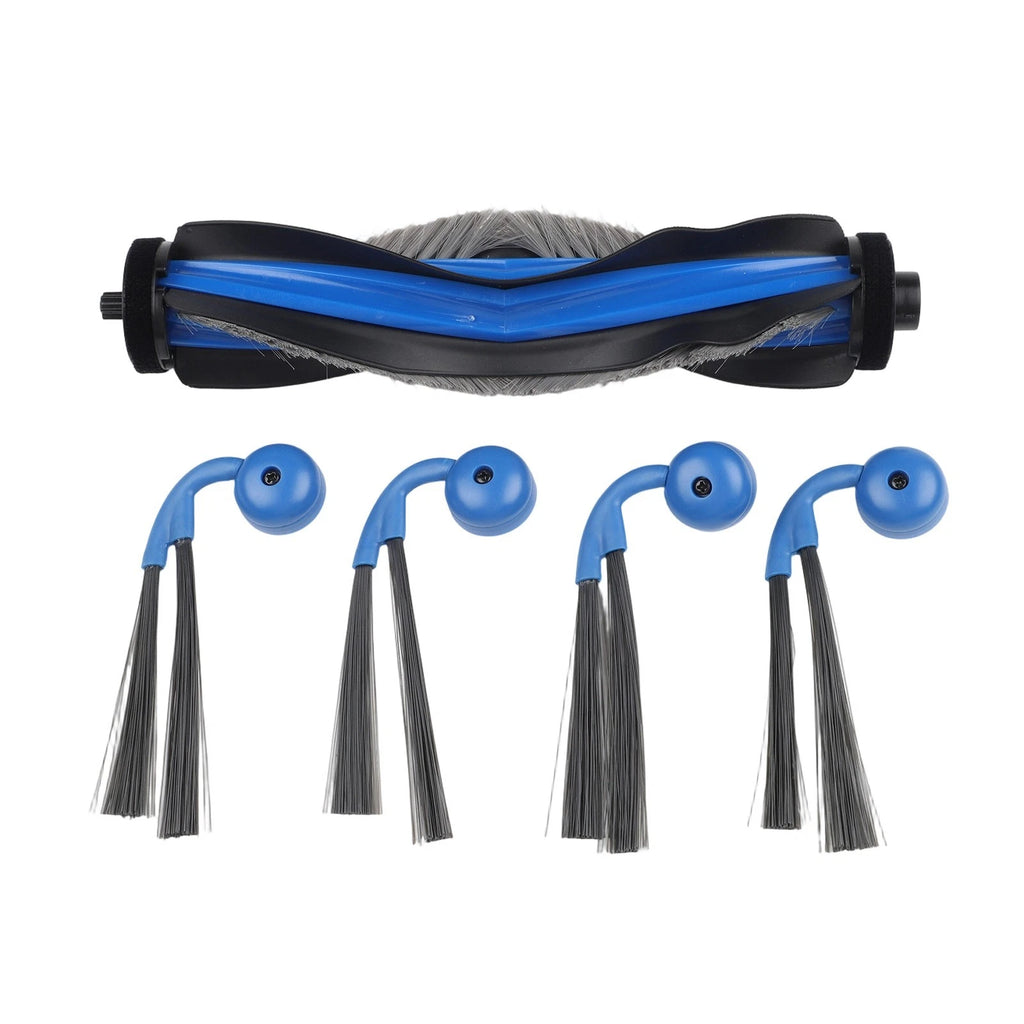 Roller Main Brush and Side Brushes Kit for Deebot X9 Pro (2021–2023)