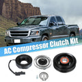 Set A C Compressor Clutch Replacement for Dodge Dakota (2004–2007)