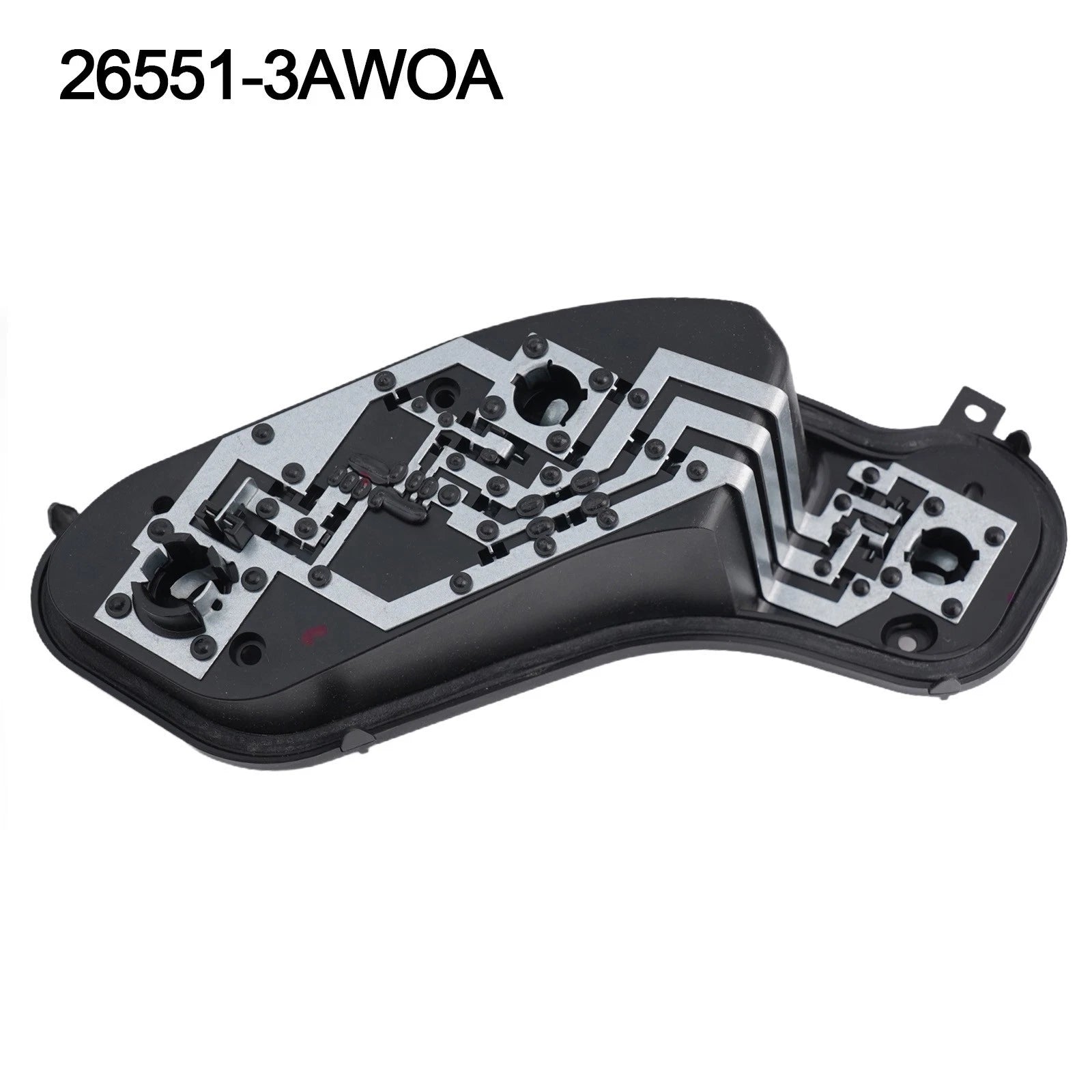 Tail Light Socket for Nissan Versa Sedan (2013–2019)