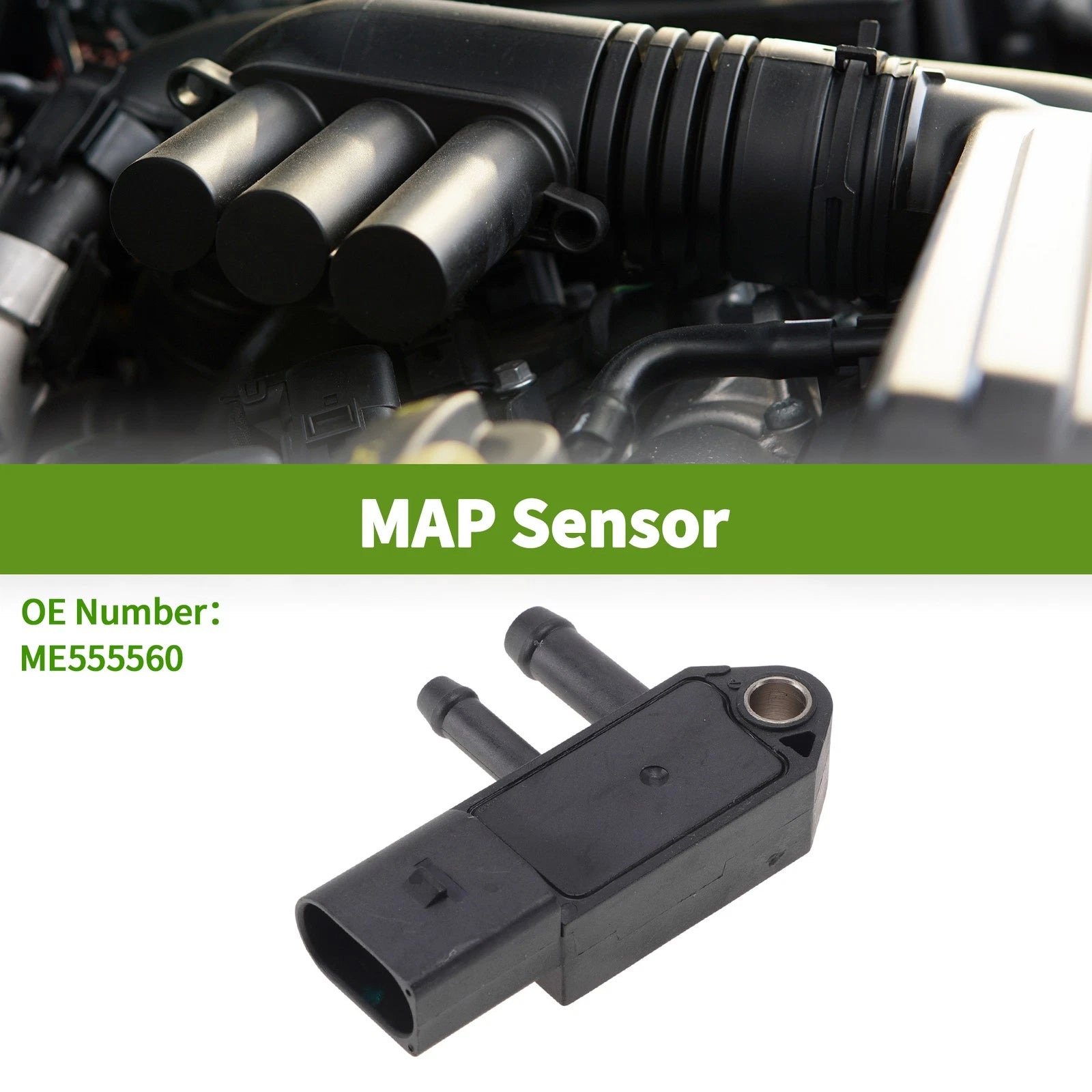 MAP Sensor for Mitsubishi Canter (2013–2021) No.ME555560