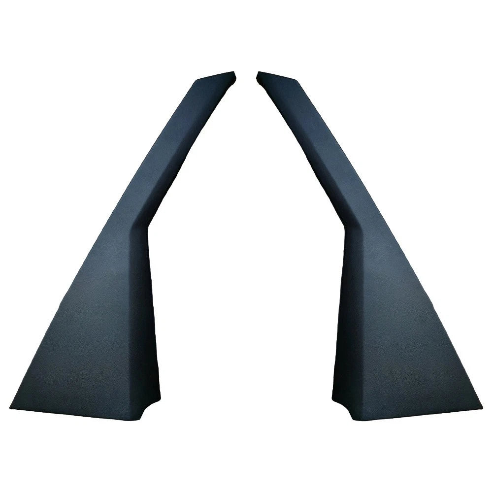 Rear Door Plate Pair for Kia (OEM Specified)
