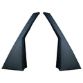 Rear Door Plate Pair for Kia (OEM Specified)