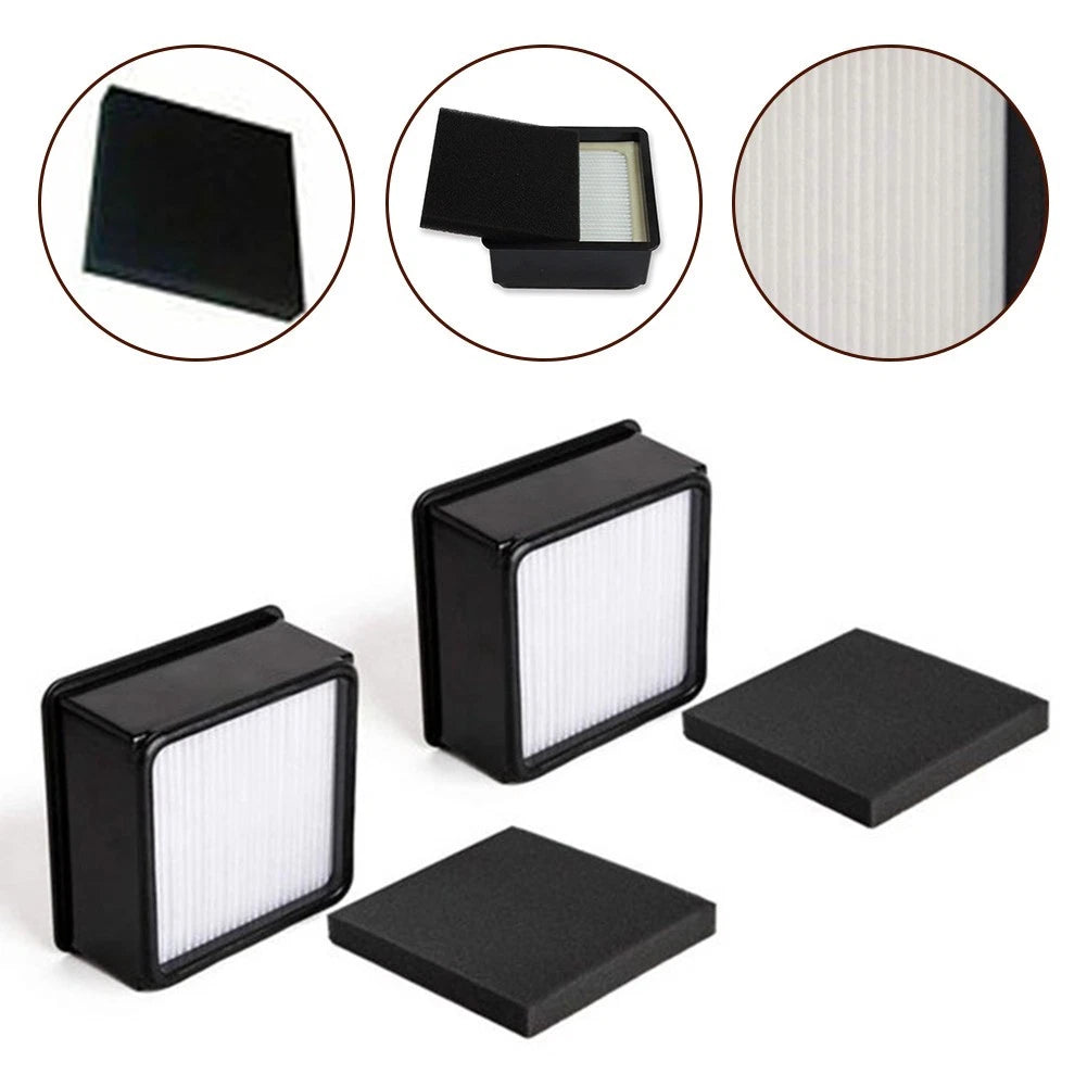 F66 Filter Set for Dirt Devil (Compatible Models)