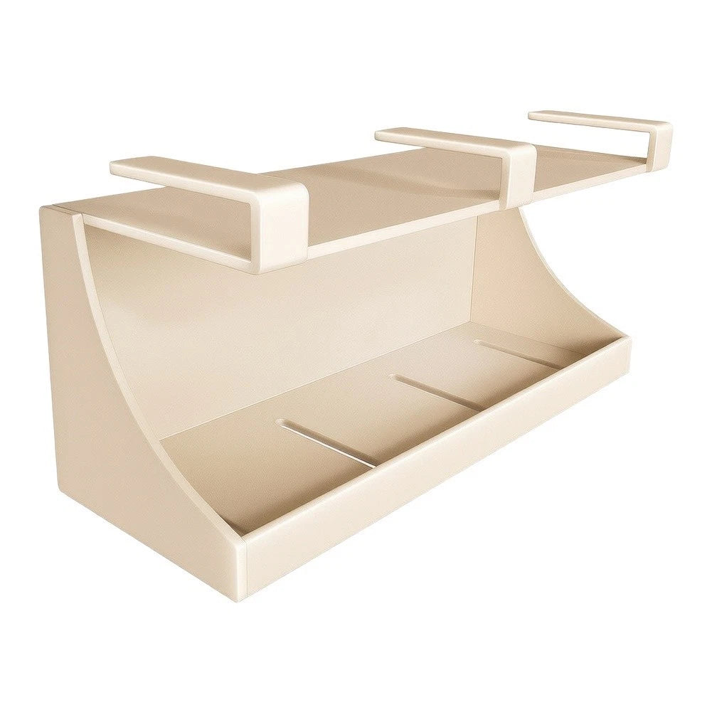 Bathroom Vanity Shelf for Under Mirror Cabinet (30 cm Long, 11 cm Depth)