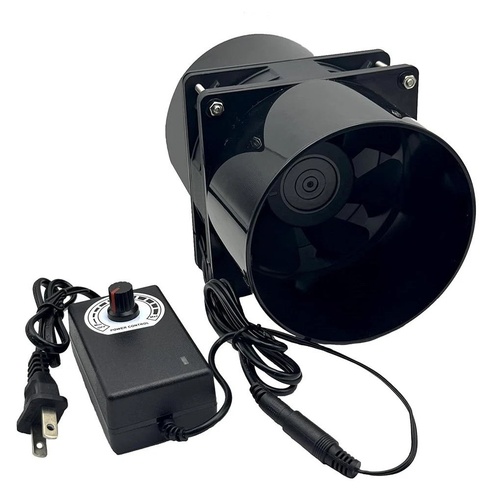 Exhaust Fan Kit for Welding and Painting