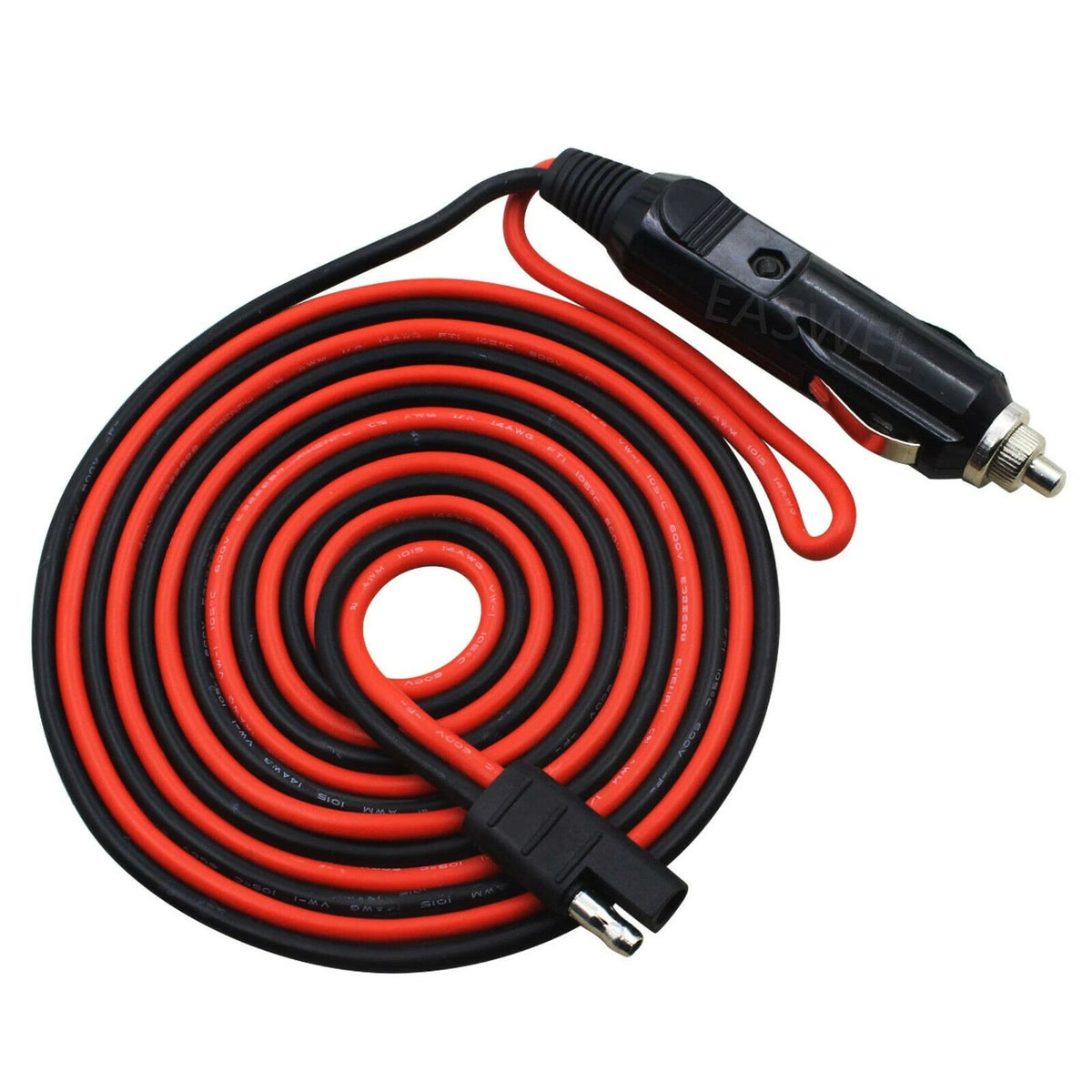 DC Power Cable for Motorola GM300 Radio (DC12-13.8V)