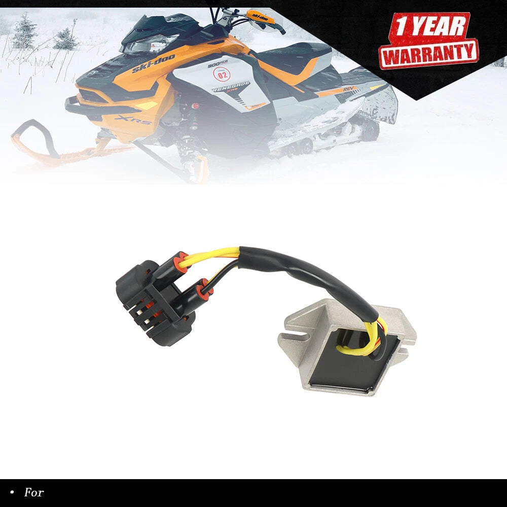 Voltage Regulator Rectifier for Ski-Doo (515175491, 515173200, 515175216)