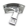 Curved License Plate Bracket for Honda CBR 929R (2000–2001)