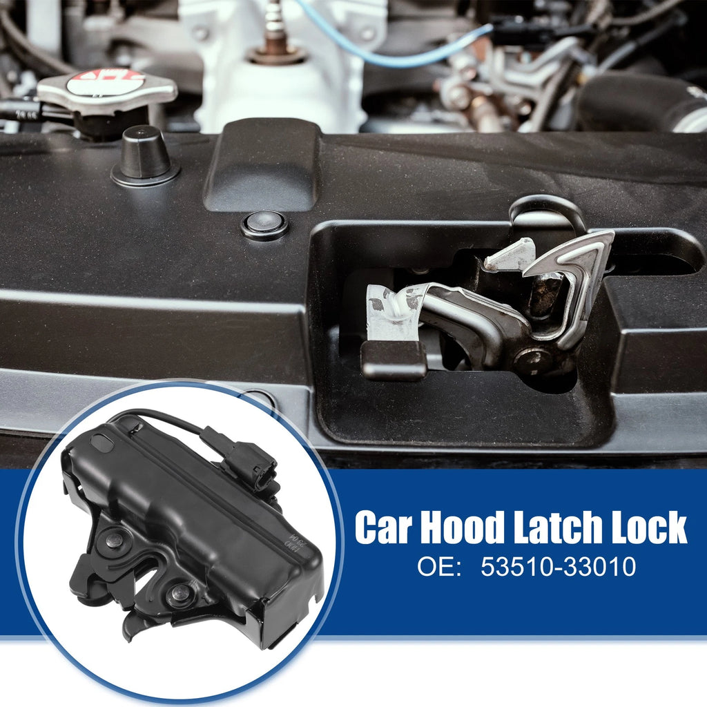 Hood Latch Lock Assembly Replacement for Lexus GS 300 (1993–2005)