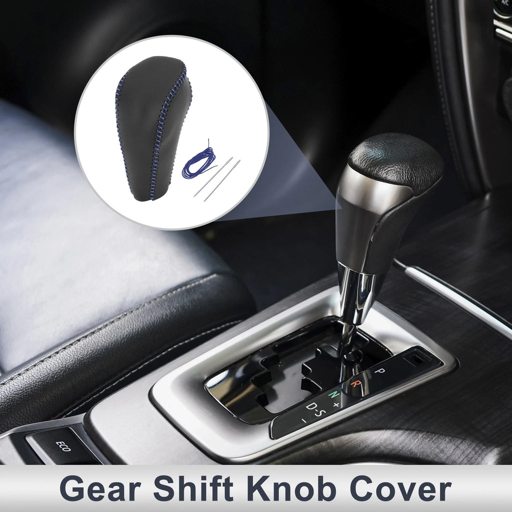 Gear Shift Knob Cover Replacement for Chevrolet Cruze (2011–2015)