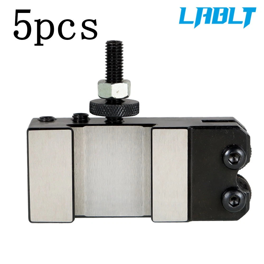 5X OXA Quick Change Tool Post Holder for LABLT (250-010)