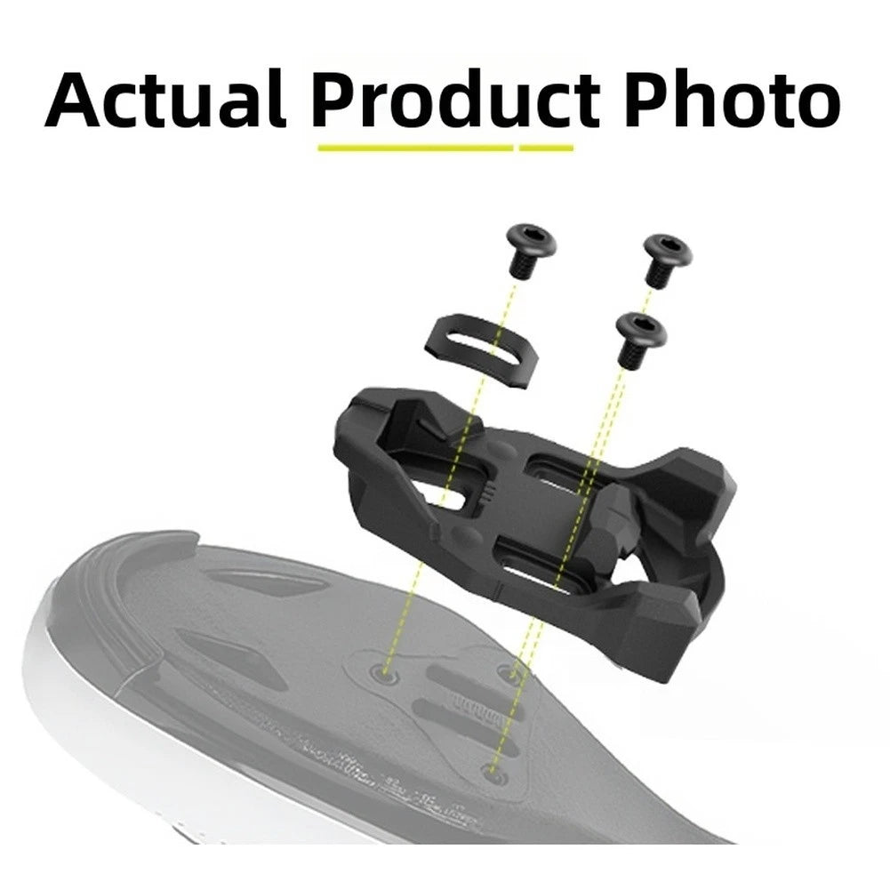 Cleat for Xpresso Secure Locking Mechanism